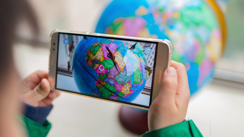 augmented reality concerns in school education - hart RXR
